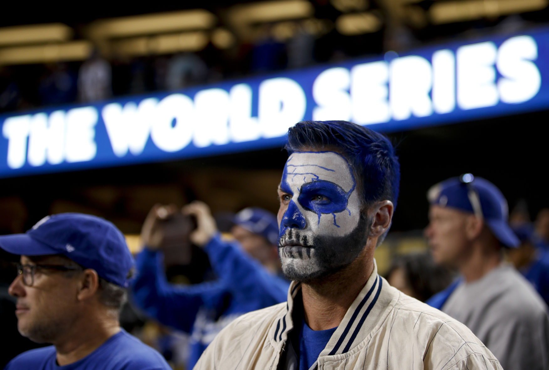 World Series Astros Dodgers Baseball